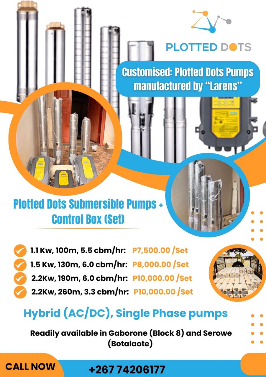 Submersible Pumps