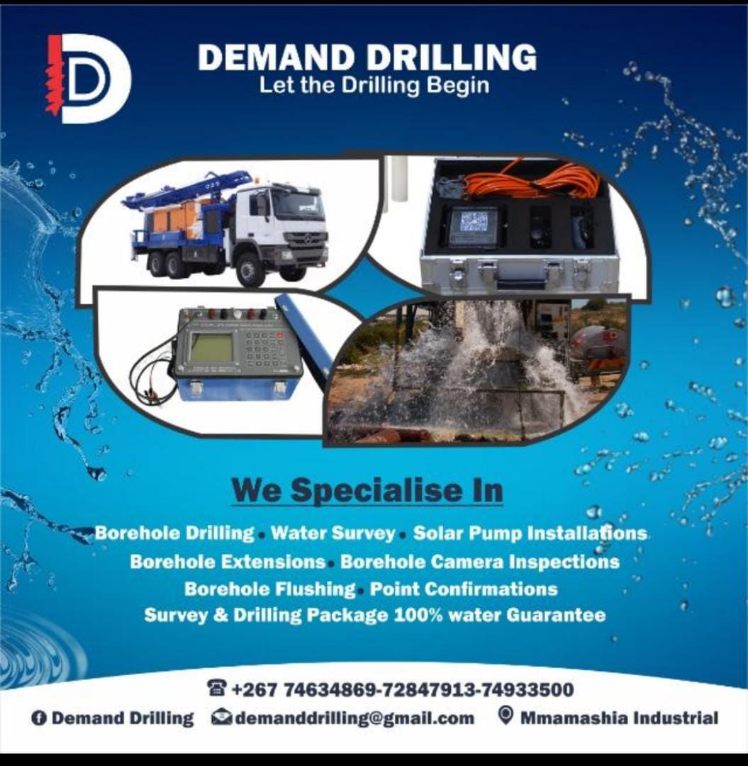 Demand Drilling