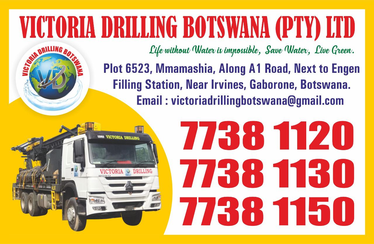 Victoria Drilling Botswana PTY Ltd