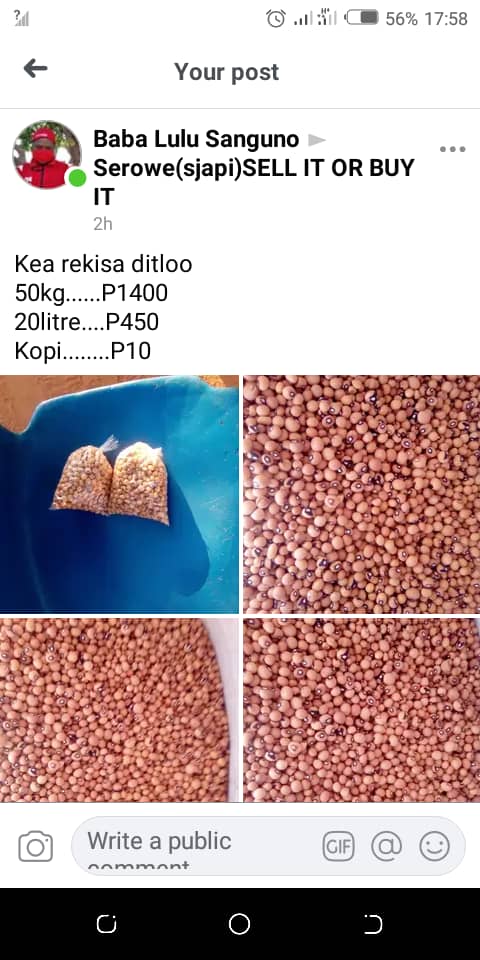 Ditloo tsa setswana