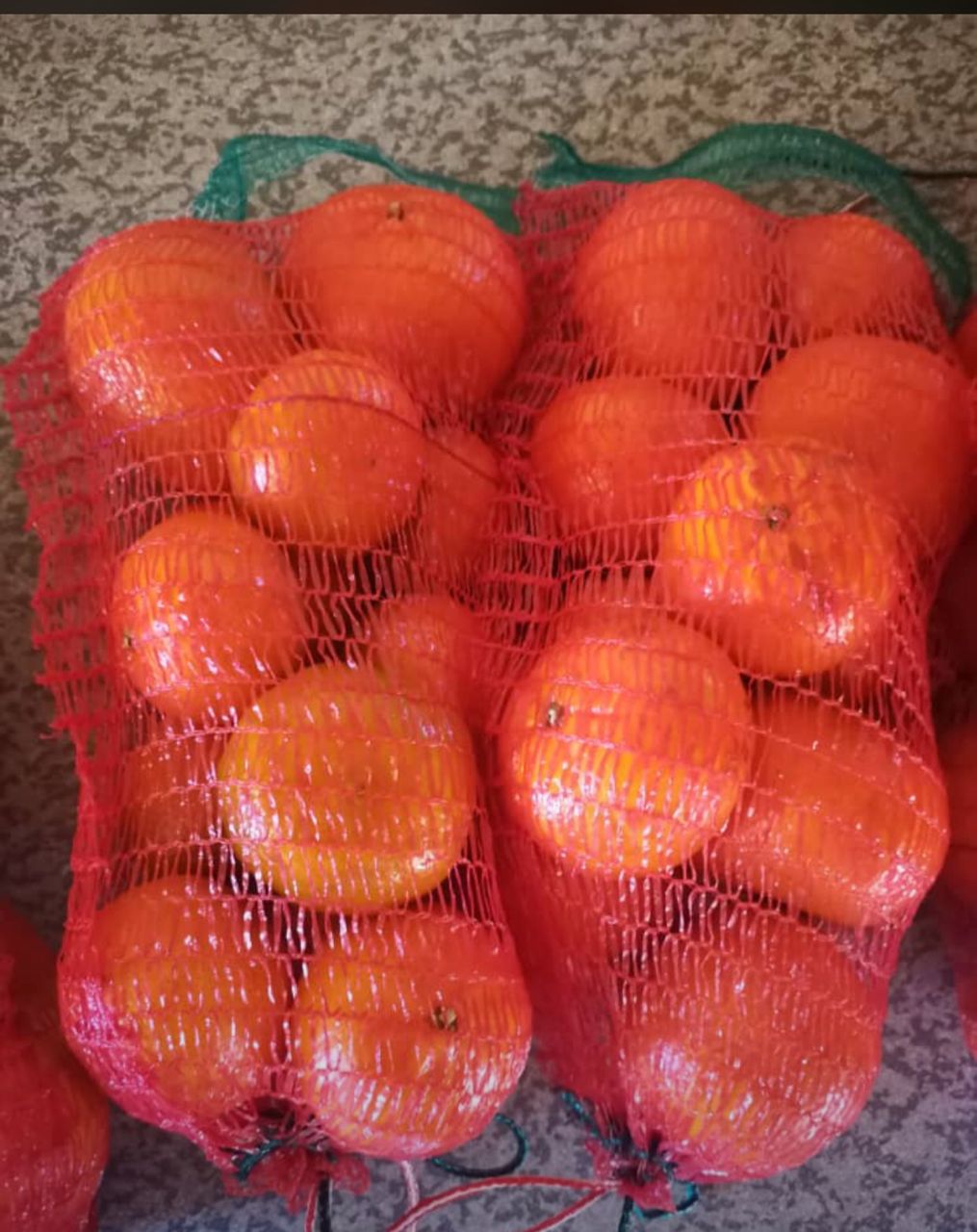 2kg bag of Naartjies