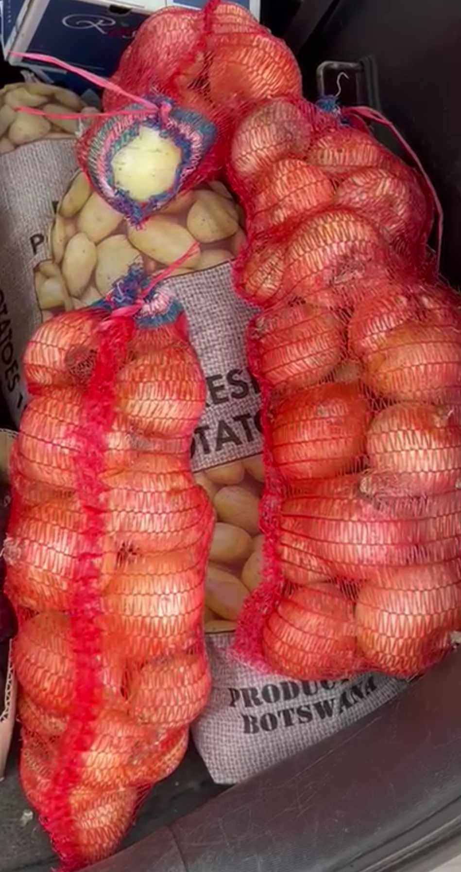 10 kg onions