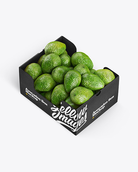 Bags of 25kg avocados at P150 each