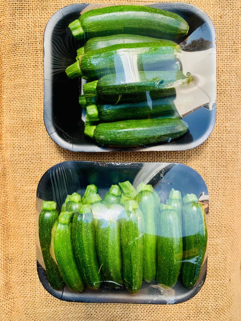 Baby Marrows 400gm P10