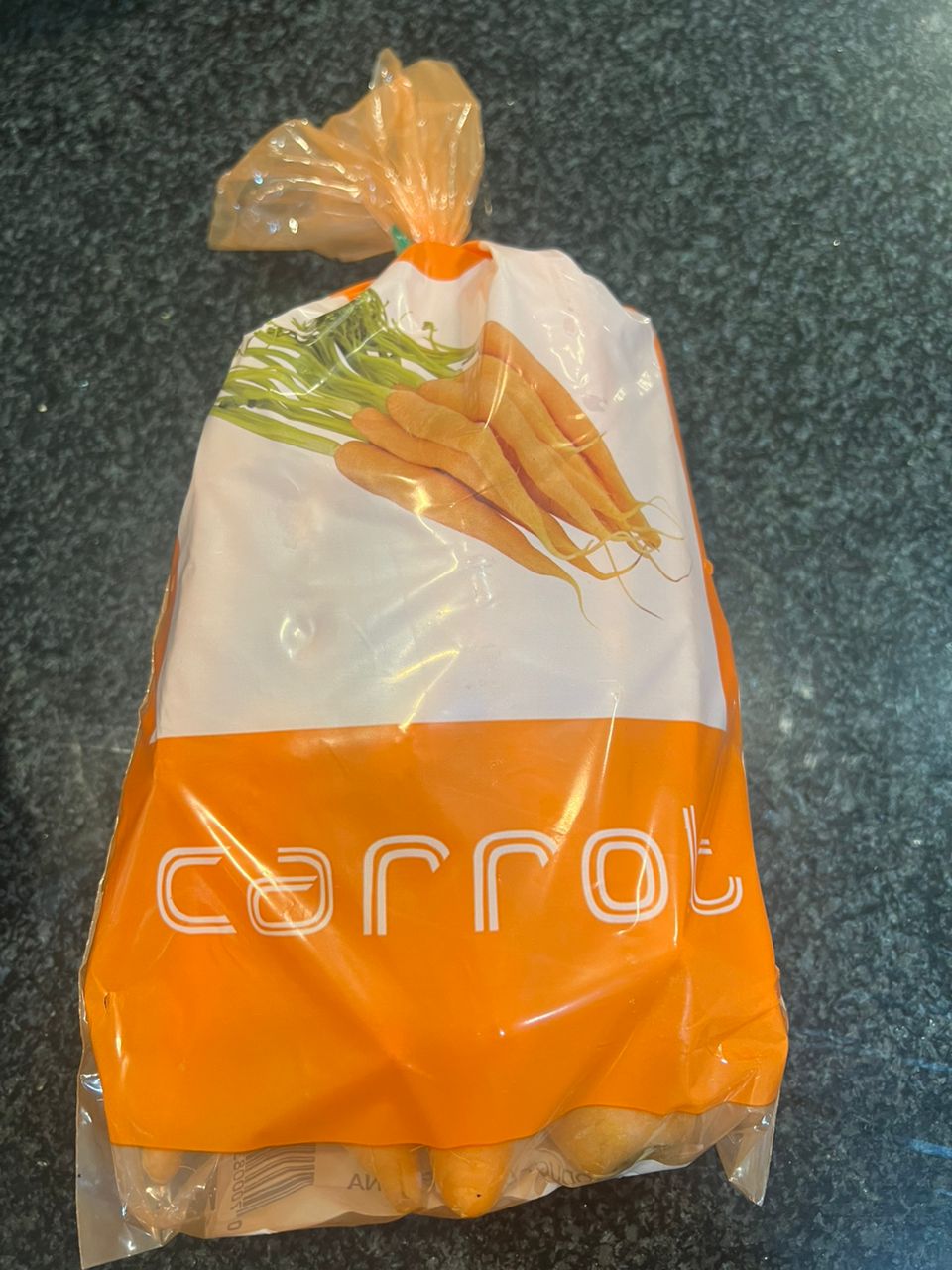 Carrots @P10 per Kg