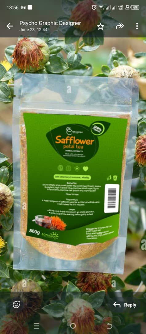 Safflower Products