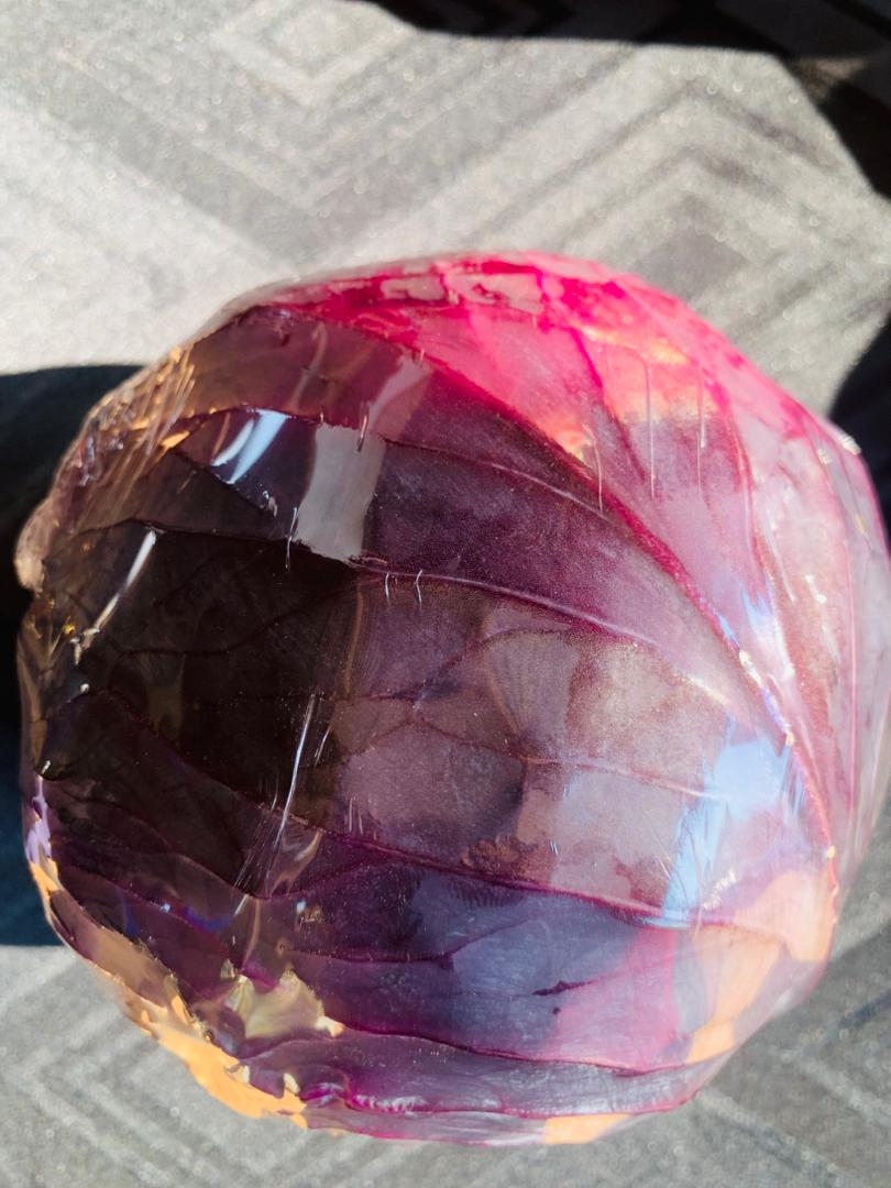 Red Cabbage 3000 heads @P10
