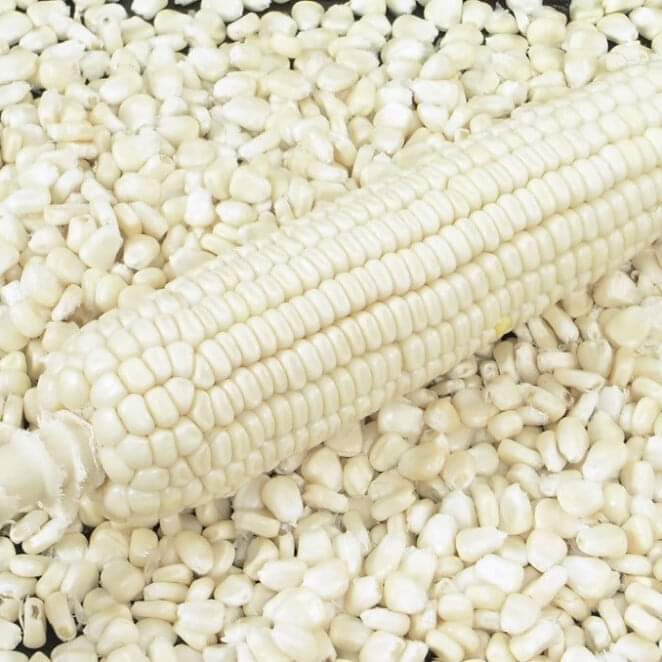 White Maize