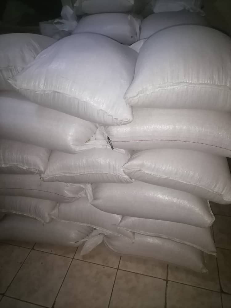 White Maize