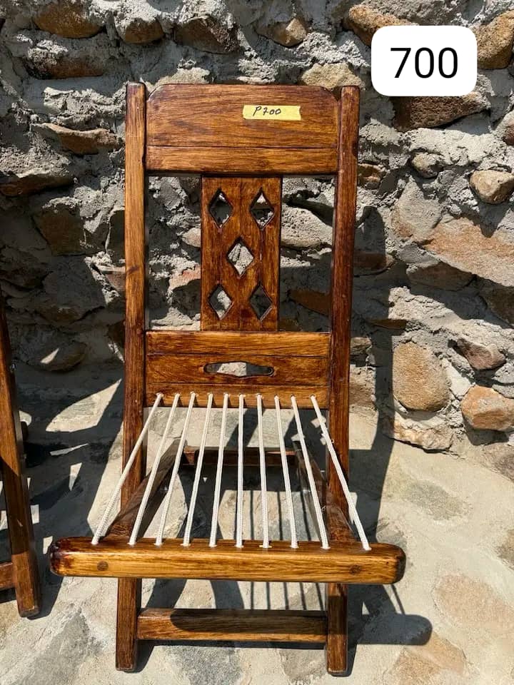 Wooden-chair