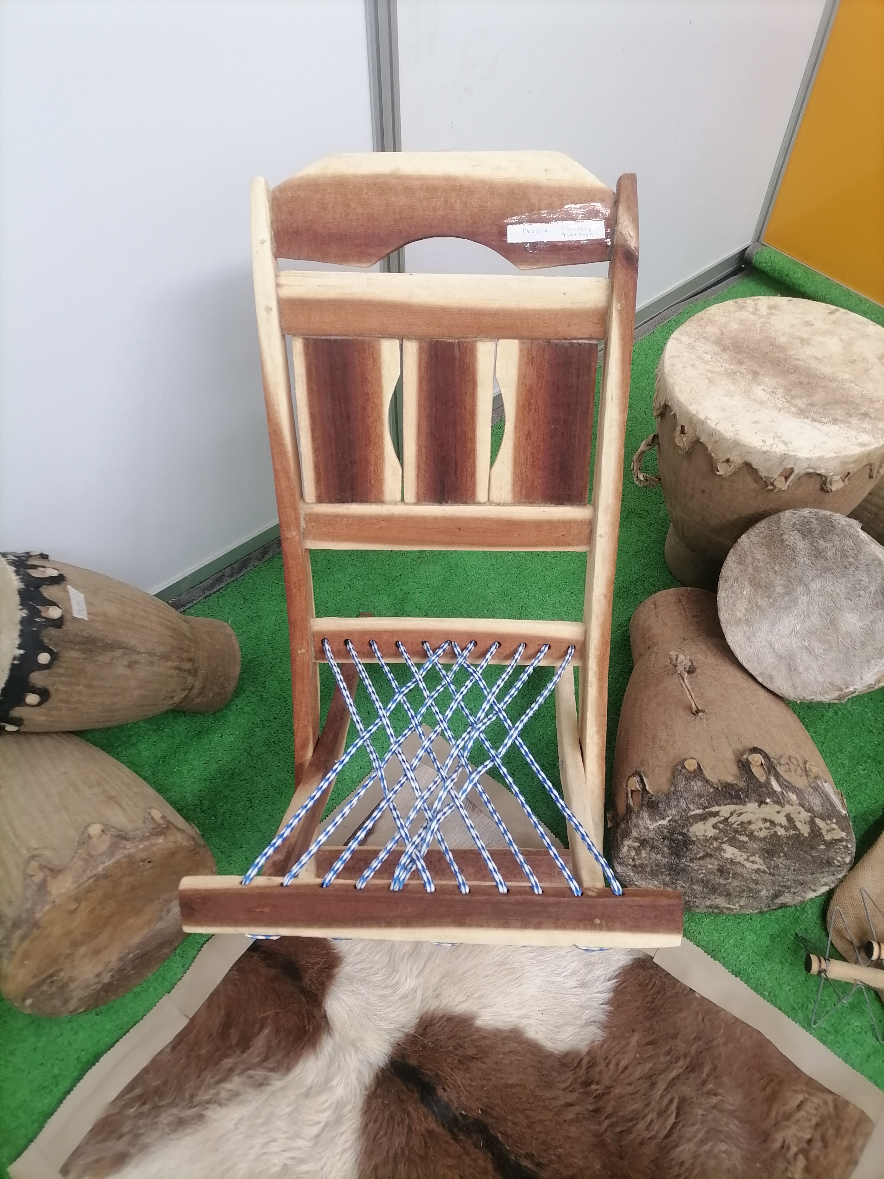 Wooden-chair