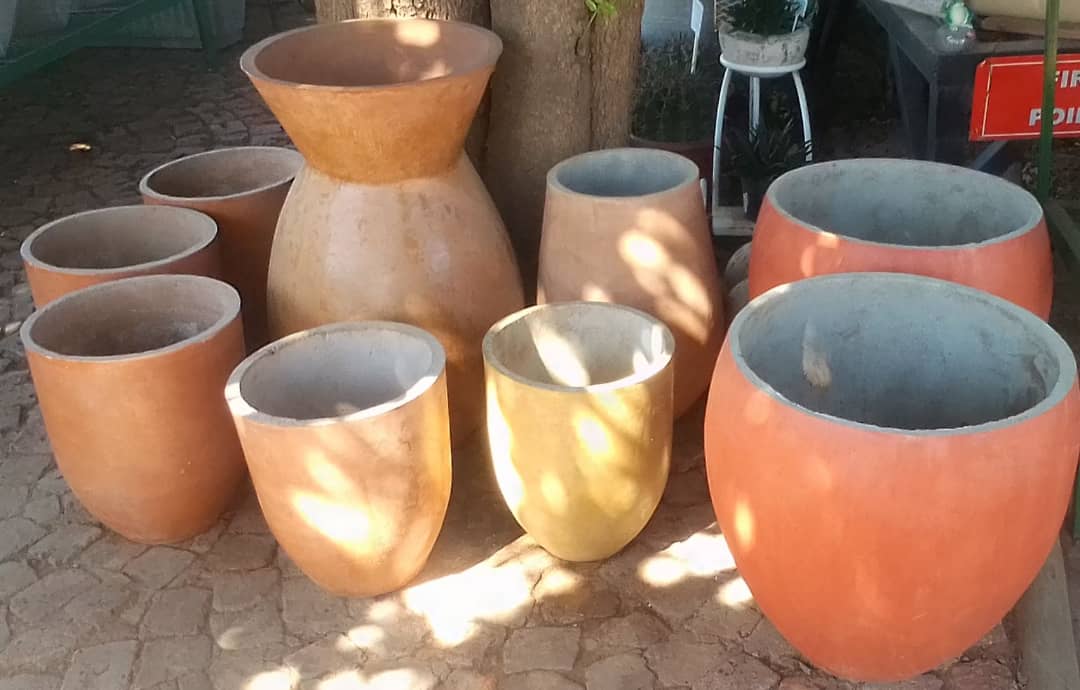 Traditional Pots