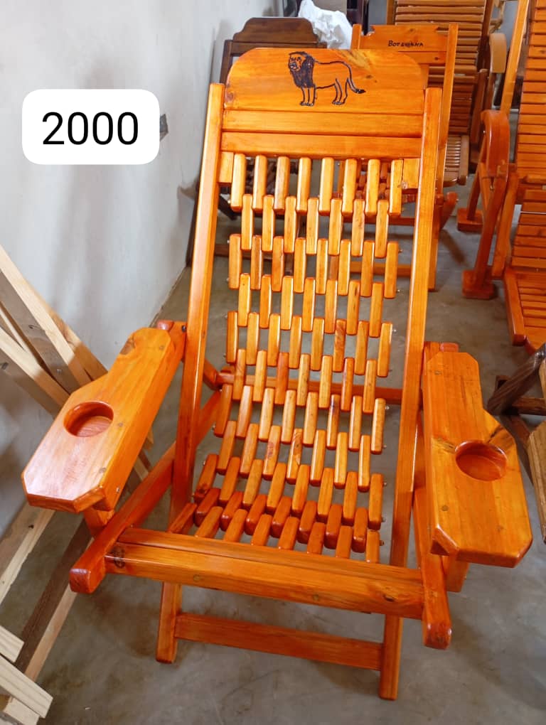 Wooden-chair