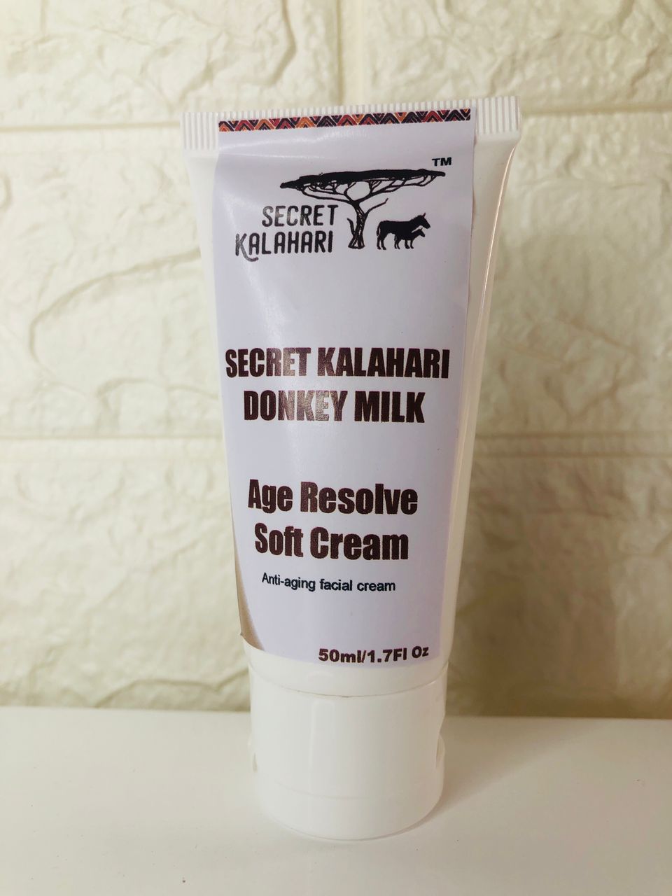 Age Resolve Soft Cream