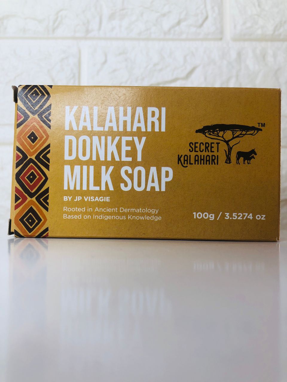 Donkey Milk Soap