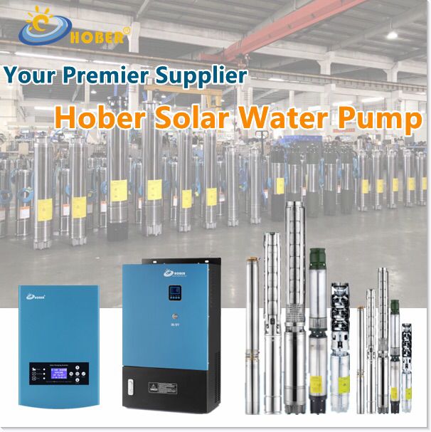 Hybrid Solar Pump