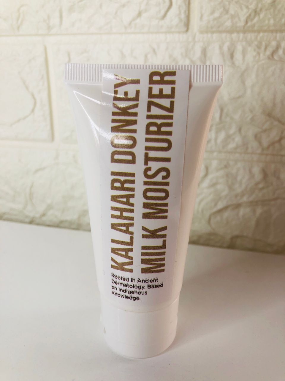 Kalahari Donkey Milk Moisturizer