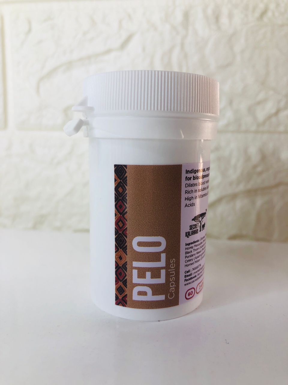 Pelo Capsules