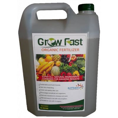 Soil Fertilizer