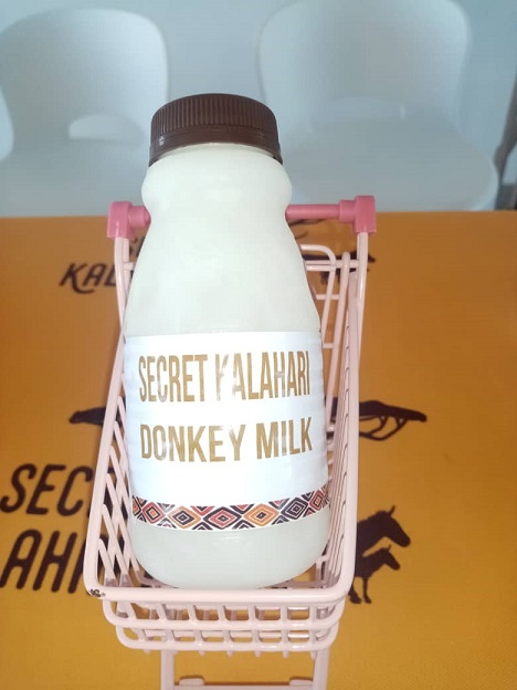 Donkey Milk 