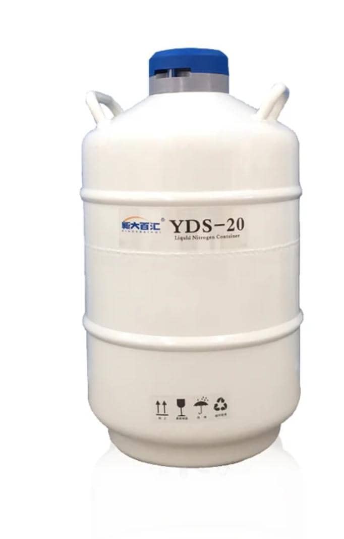 Nitrogen Container