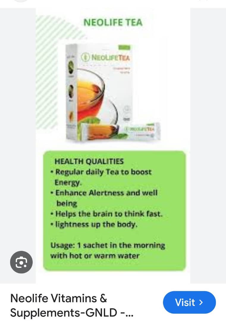 Neolife Tea