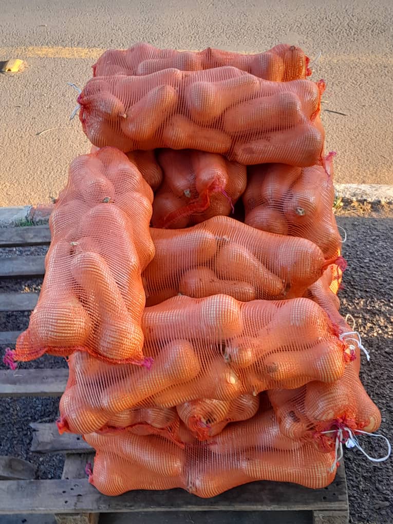 A bag of 10kg betternuts